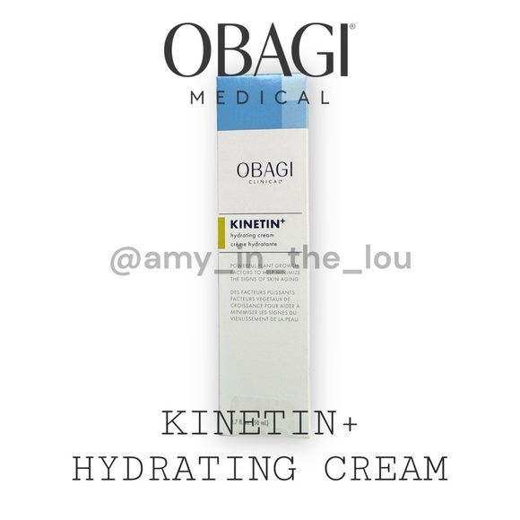 Obagi Other - Obagi Medical Kinetin+ Hydrating Cream